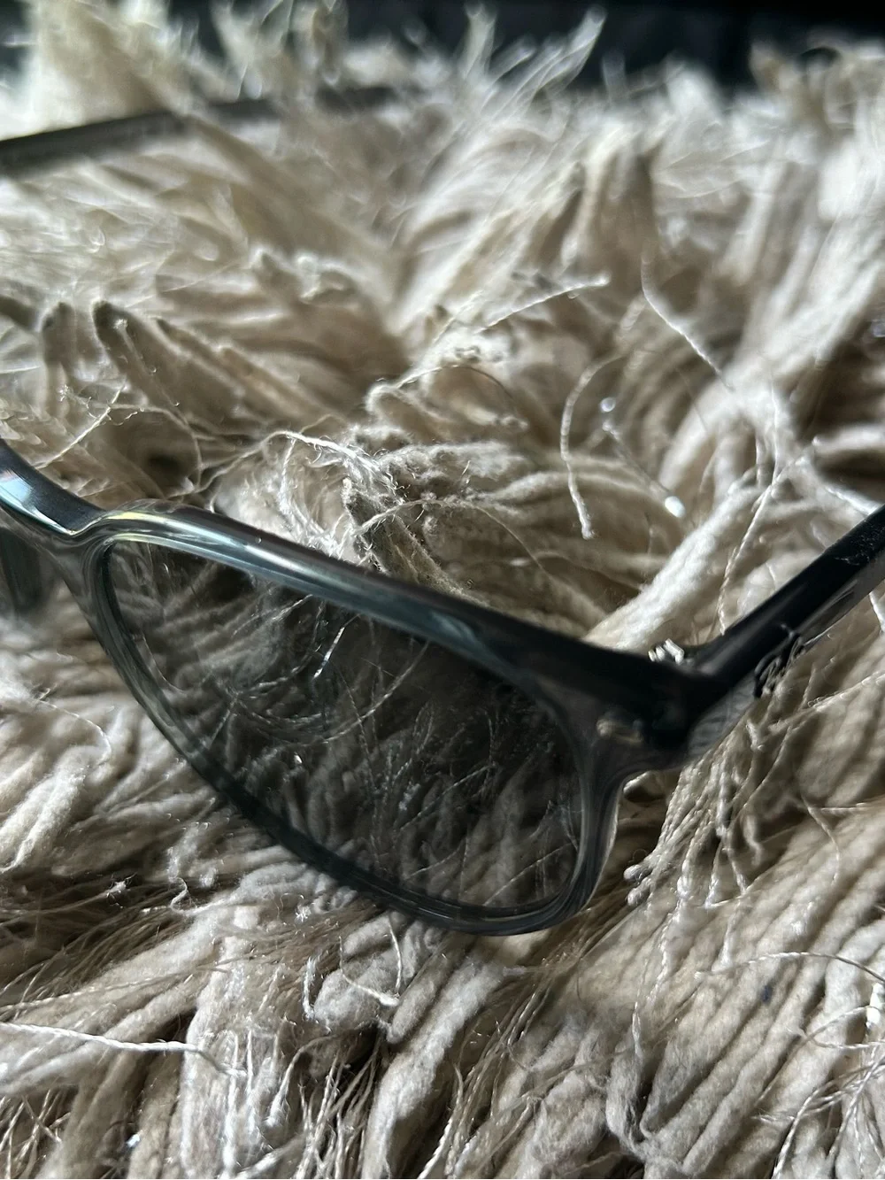 Ray-Ban classic round